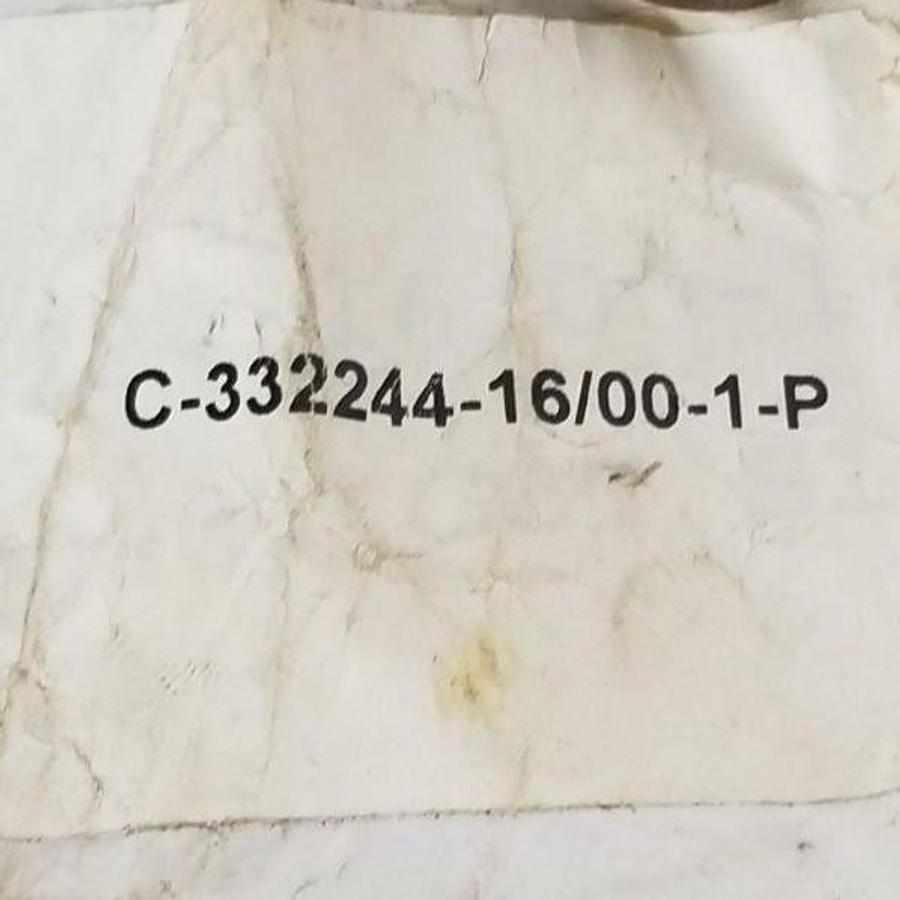 Used NEW DIAMOND CHAIN COMPANY C-332244-16/00-1-P C2080H S1 2H COT CL