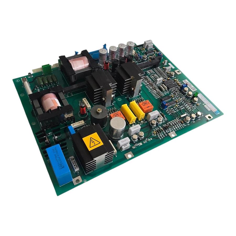 Allen Bradley 501566 | ABB SAFT-111-POW 1352 Power Supply Card 3500-P11 57411422