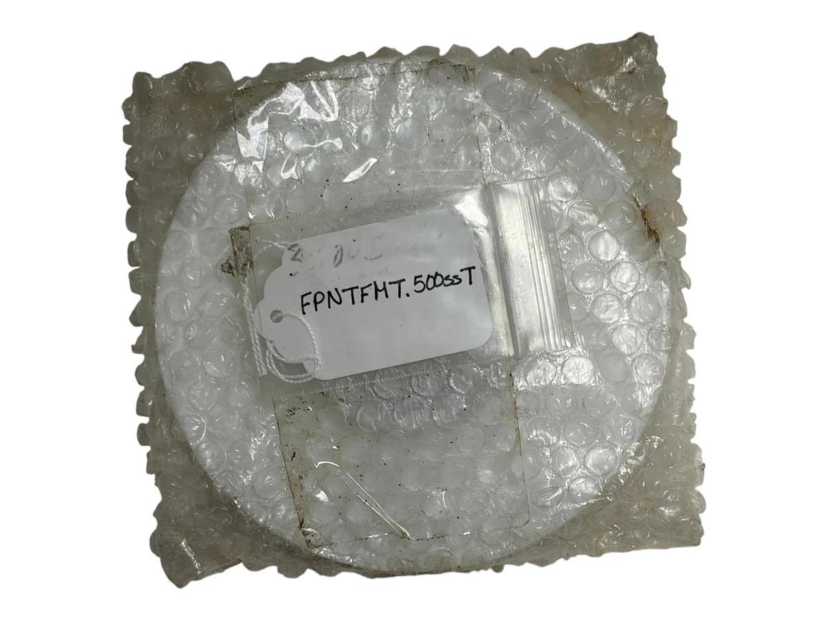 Check-All FPNTFMT.500SST 3" Teflon Flange Insert Check Valve 0.500 PSI - New