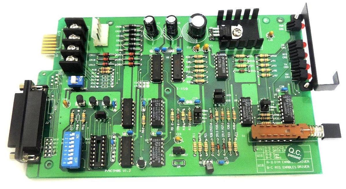 NEW WIDGET WORLD 9406 V1.2 BIDIRECTIONAL CONVERTER CARD 9406V1.2