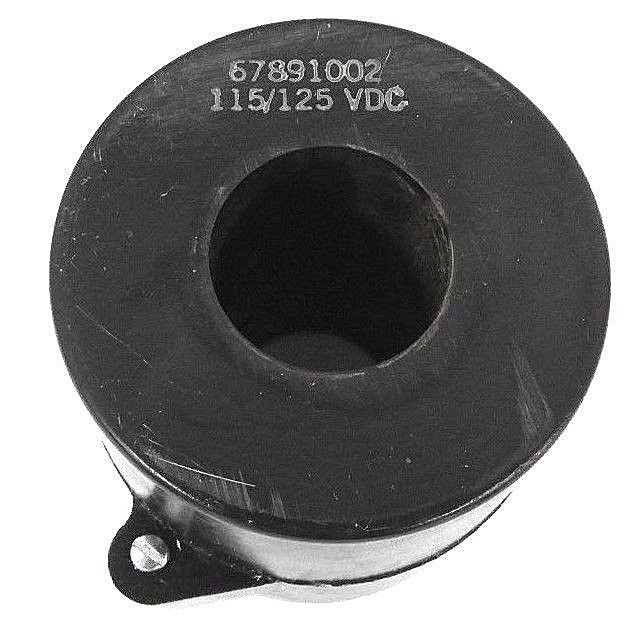 Used NEW HUBBELL 67891002 COIL 115/125 VDC