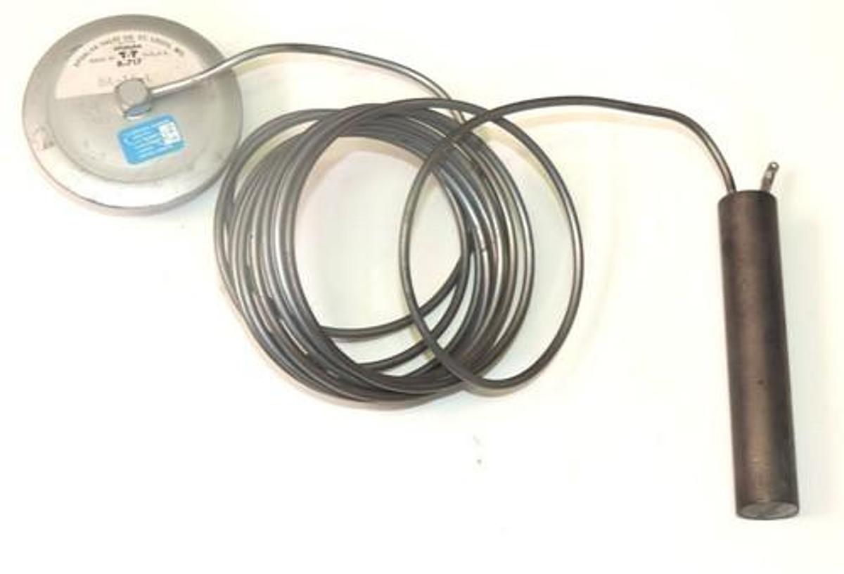 Used SPORLAN VALVE DA-15-L EXPANSION VALVE COMPONENT 201-A