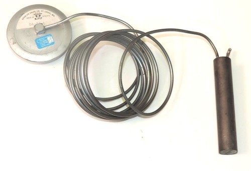 Used SPORLAN VALVE DA-15-L EXPANSION VALVE COMPONENT 201-A