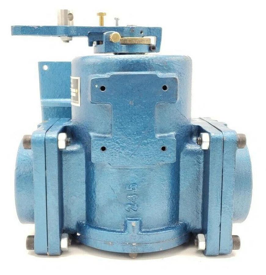 NEW MONT-SELAS 225/4 3" PROPORTIONING AIR VALVE TYPE 225, EV22012, 2254