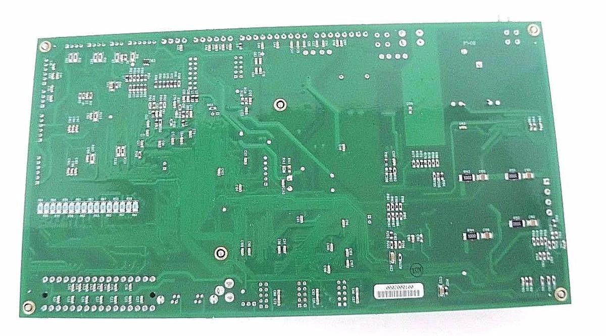 Used CONTROL ENGINEERING C1081776 CONTROLLER BOARD C1081740 CCU V1.6 ASSY REV: H.2