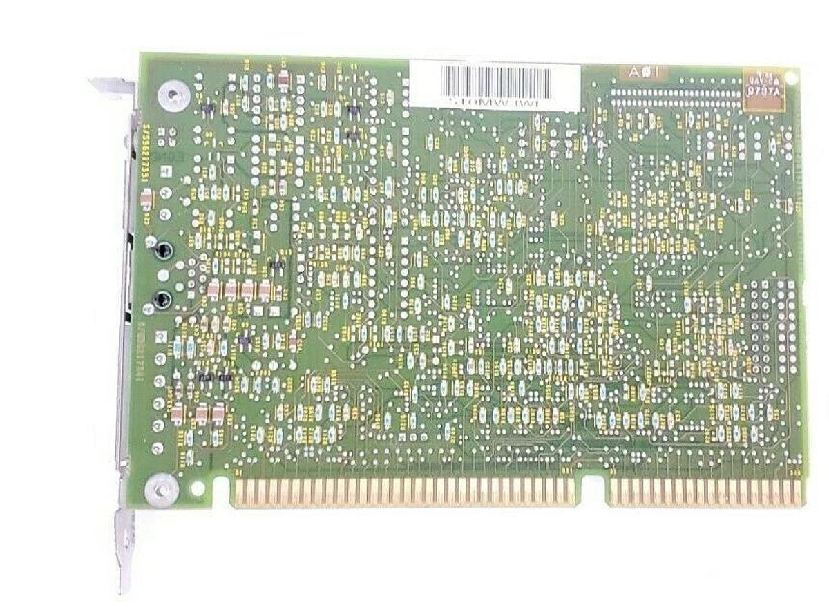 Used ALLEN BRADLEY 1784-KTX SER. B COMMUNICATION INTERFACE CARD 96217671