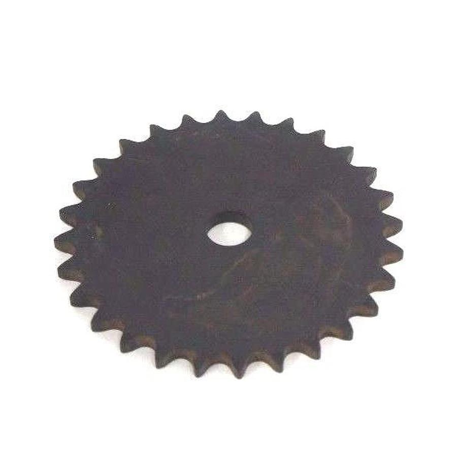 NEW MARTIN 40A28-5/8 SPROCKET 28TEETH STEEL 5/8IN BORE