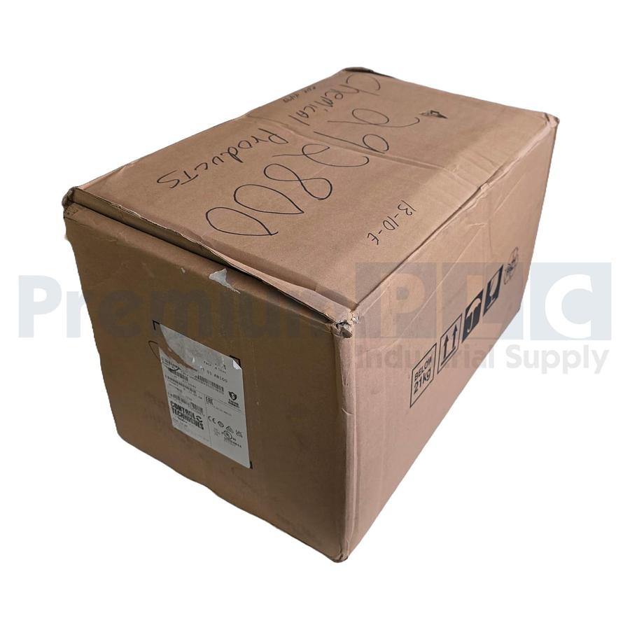 Used CONTROL TECHNIQUES C300-065 COMMANDER AC DRIVE 15HP C300-06500150A10101AB100 NEW