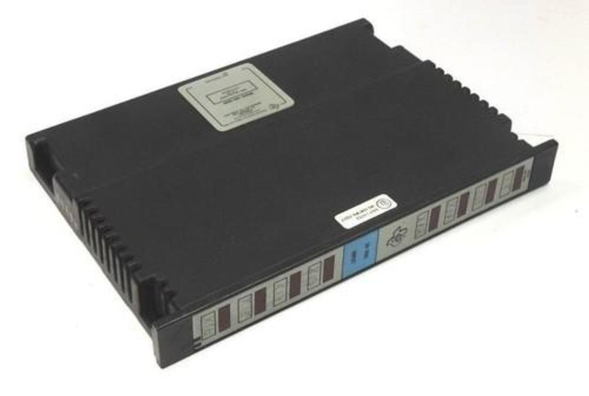 Used TEXAS INSTRUMENTS 500-5008 MODULE INPUT 24VDC 5005008