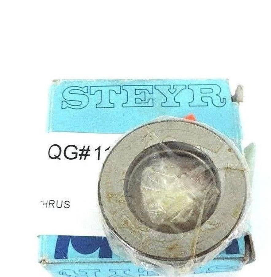 Used NIB STEYR 51104 TRUST BEARING .7874'' ID X 1.3780'' OD X .3937'' W