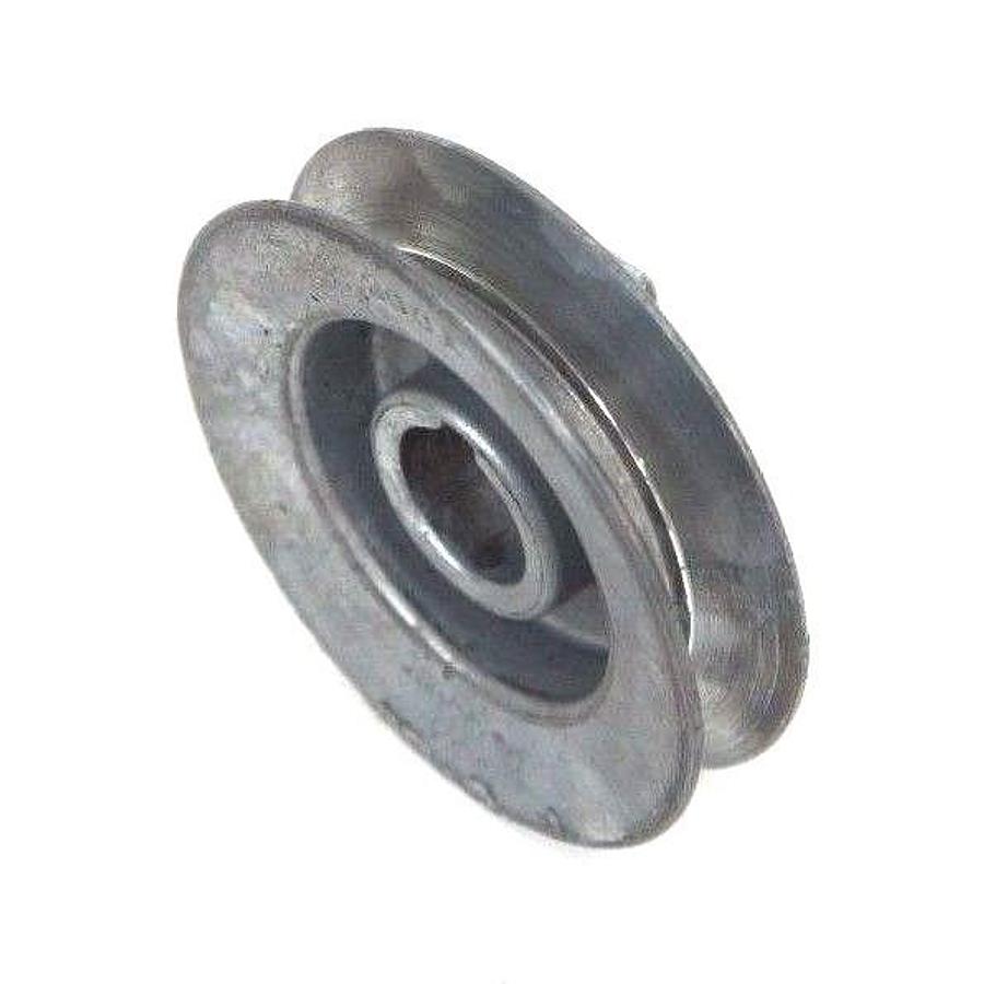 Used LOT OF 2 NEW CHICAGO DIE CASTING 300A PULLEYS 3" X 3/4"