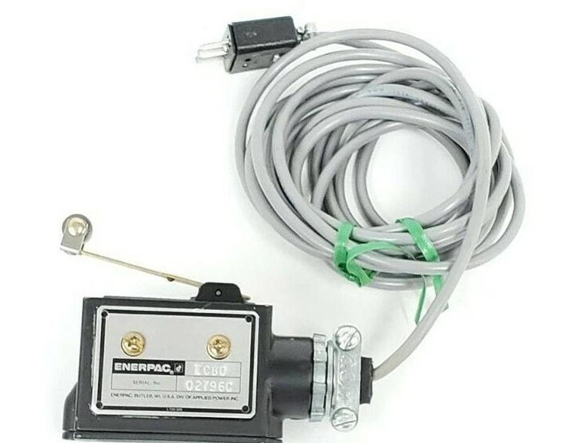 Used ENERPAC IC-80 LIMIT SWITCH IC80