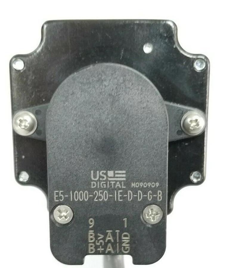 NEW PARKER CP*HV233-02-10-EC CUSTOM STEPPER MOTOR W/ E5-1000-250-IE-D-D-G-B