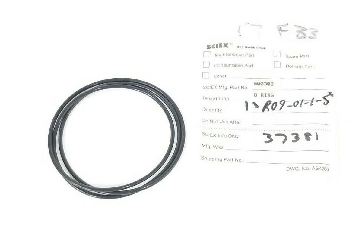 NEW SCIEX 000302 O-RING