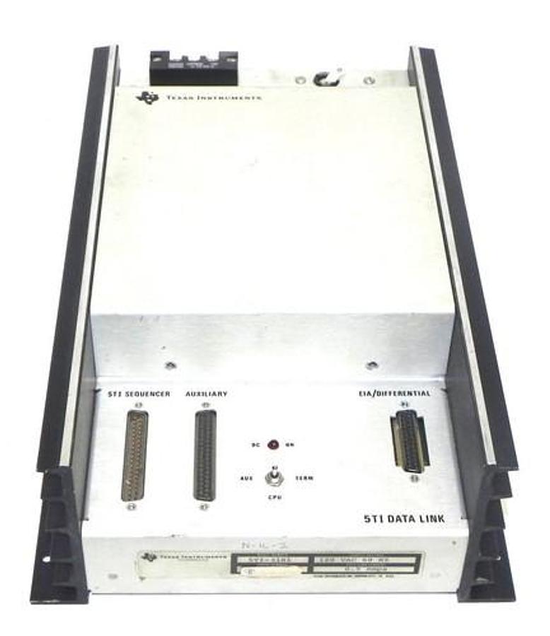 Used TEXAS INSTRUMENTS 5TI-3101 COMPUTER TERMINAL LINK 5TI3101