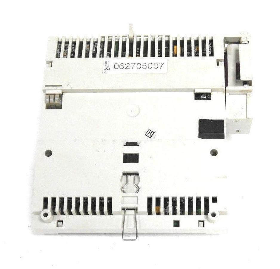 Used SCHNEIDER EQ5400 AC WELD CONTROL MOUDULE 52045-342-50