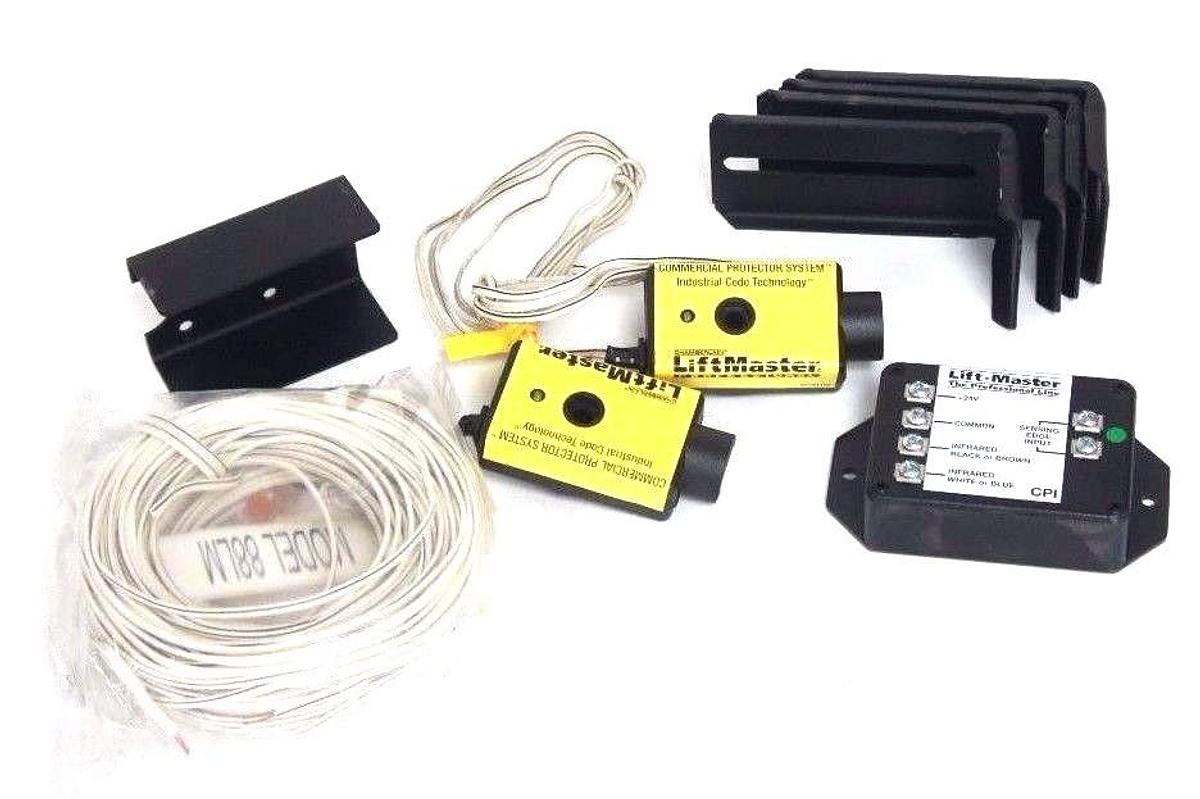 Used NIB CPS LIFT MASTER 25281A COMMERCIAL PROTECTOR SYSTEM