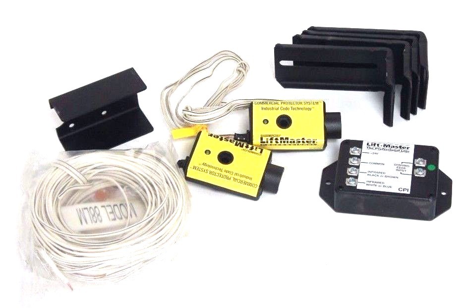 Used NIB CPS LIFT MASTER 25281A COMMERCIAL PROTECTOR SYSTEM