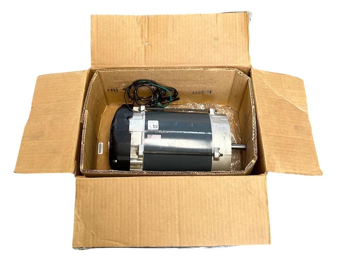Used MARATHON ELECTRIC 056T34G15545 HAZARDOUS LOCATION MOTOR 1/2HP 56T34G15545 USMP