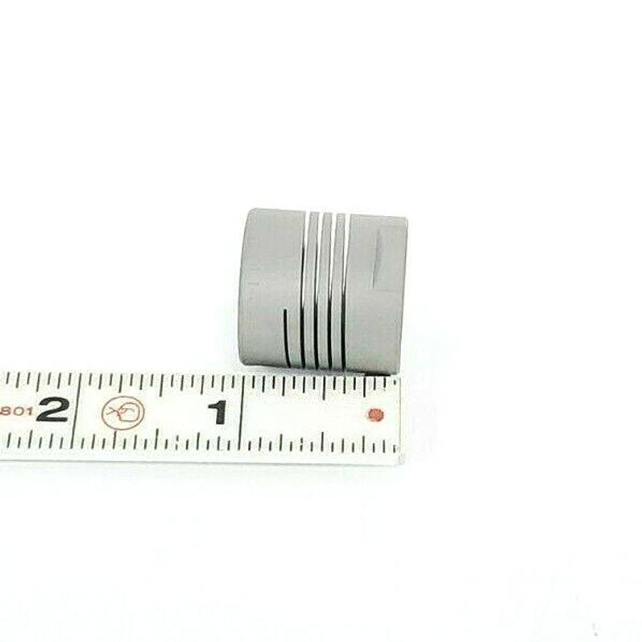 Used NEW HELICAL 7188-8 SOUTHWESTERN FLEXIBLE TRAK LATHE COUPLINGS 71888
