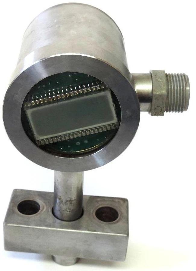 Used ANDERSON INSTRUMENT SR086G058G2100 PRESSURE TRANSMITTER CAL RANGE 0-2000 PSIG