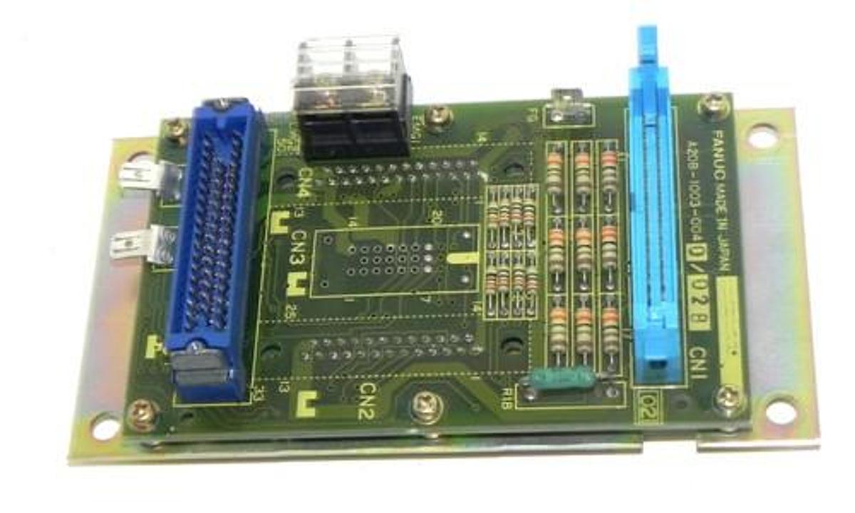 Used FANUC A20B-1003-0040/02B PC BOARD TERMINAL CONNECTOR A20B-1003-0040