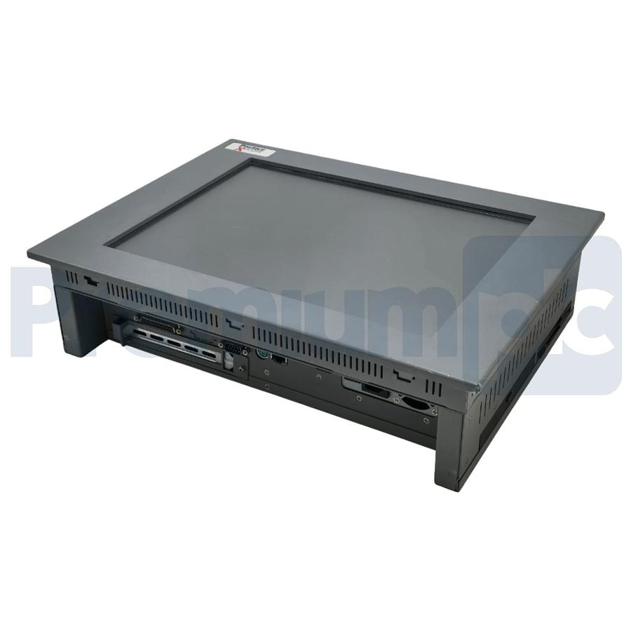 Used XYCOM Pro-Face 4115T 15" PC HMI-2000-256-XP-PD w/PD ver 4.210 P/N PM-102298 USPI