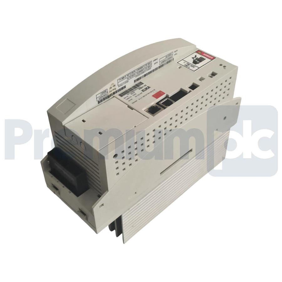 Used KUKA KSD1-32 E93DA113I4B531 KRC2 DRIVE 13293120 E93DA113I4B531XX4B23 00-122-286