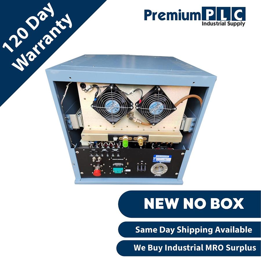 Used NEW AE RF POWER RFPP RF50S WATERCOOLED POWER SUPPLY 5000W 7520581033 3150013-001