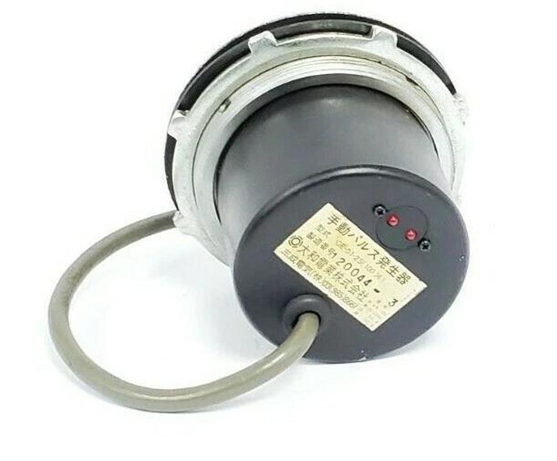 Used GENERIC OE-01-2S(100 P/R) PULSE GENERATOR 120044-3 N40401-3 0-90 0E-01-2S