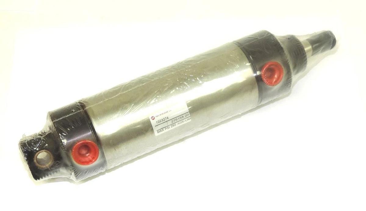 NEW NORGREN 1023274 PNEUMATIC CYLINDER A05-UM 250PSI 276158.20
