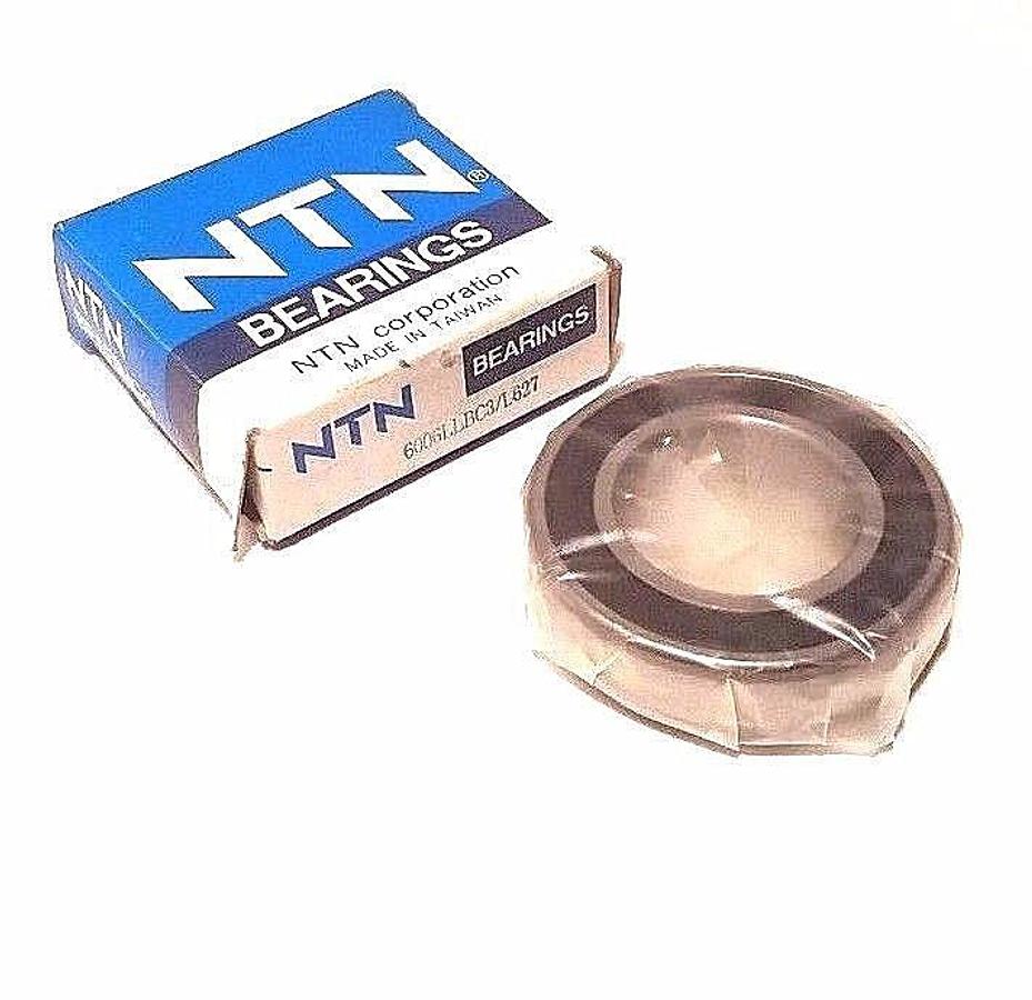 Used NIB NTN 6006LLBC3/L627 RADIAL BALL BEARING 6006LLBC3L627