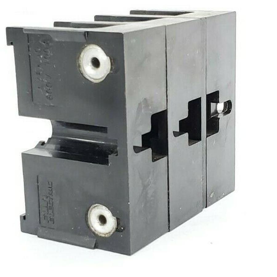 Used FUJI ELECTRIC AYBN10 TERMINAL BLOCK 600V 100A