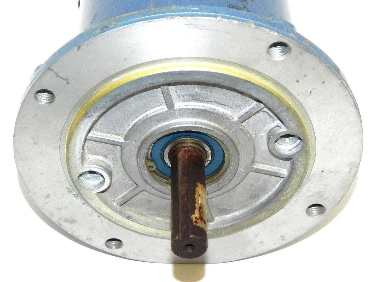 Used DANFOSS ELECTRONICS 03282 PERMANENT MAGNET DC MOTOR 1/8HP