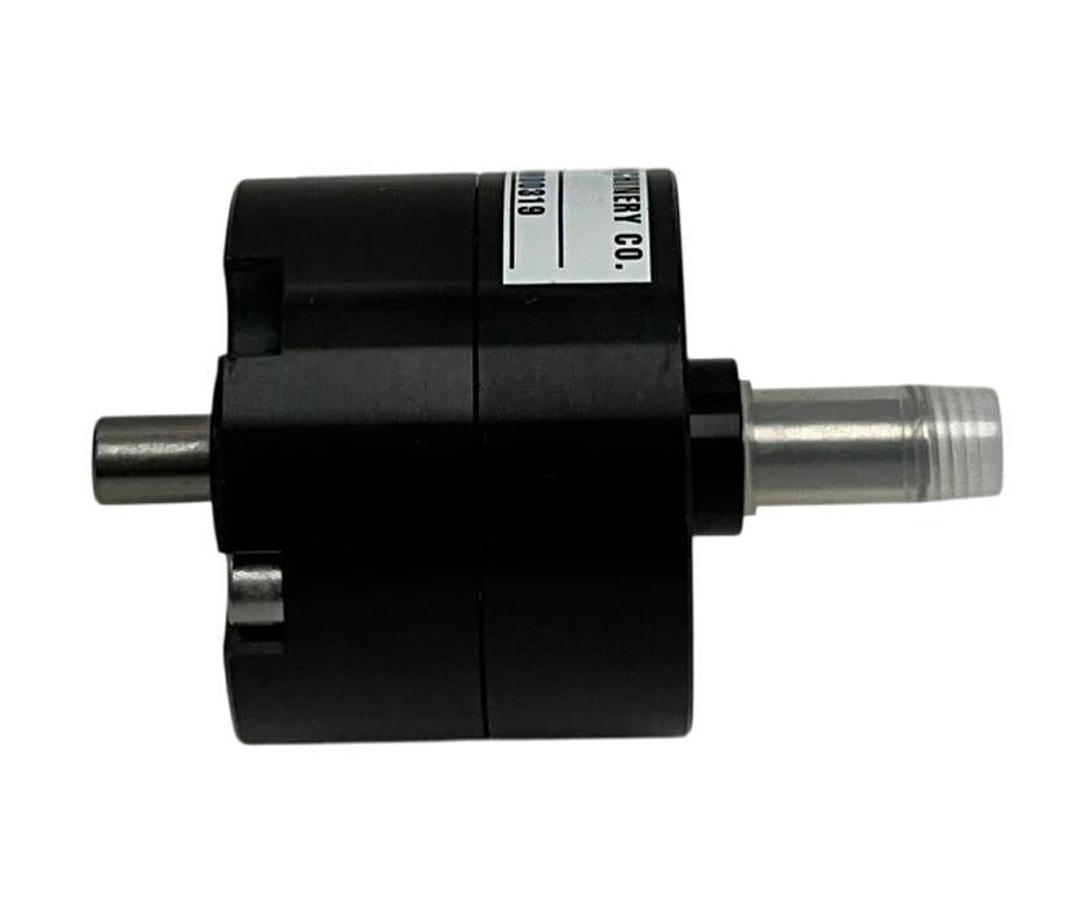 SMC TRIANGLE NCRB1BW-30-180SE-DIM00319 / 31011-55 ROTARY ACTUATOR 2-SHAFTS NSNP
