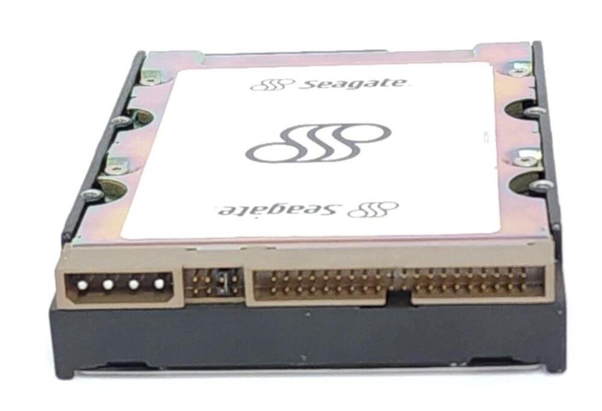 Used SEAGATE ST320013A BARRACUDA ATA V HARD DRIVE 20 GBYTES