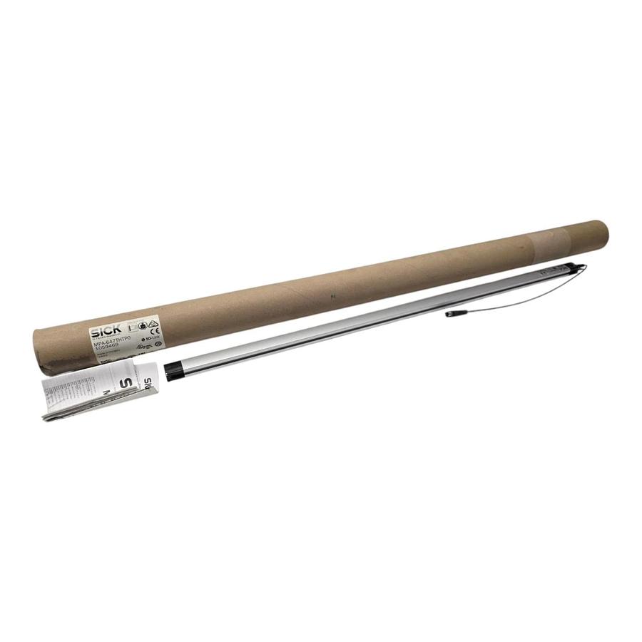 SICK 1059469 | MPA-647THTP0 Magnetic Analog Positioning Cylinder Sensor IO-Link