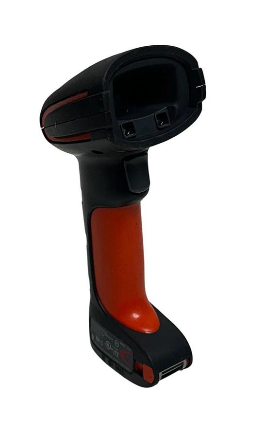 Used HONEYWELL Granit 1911iER-3-N Ultra-Rugged Wireless 1D/2D Barcode Scanner Kit