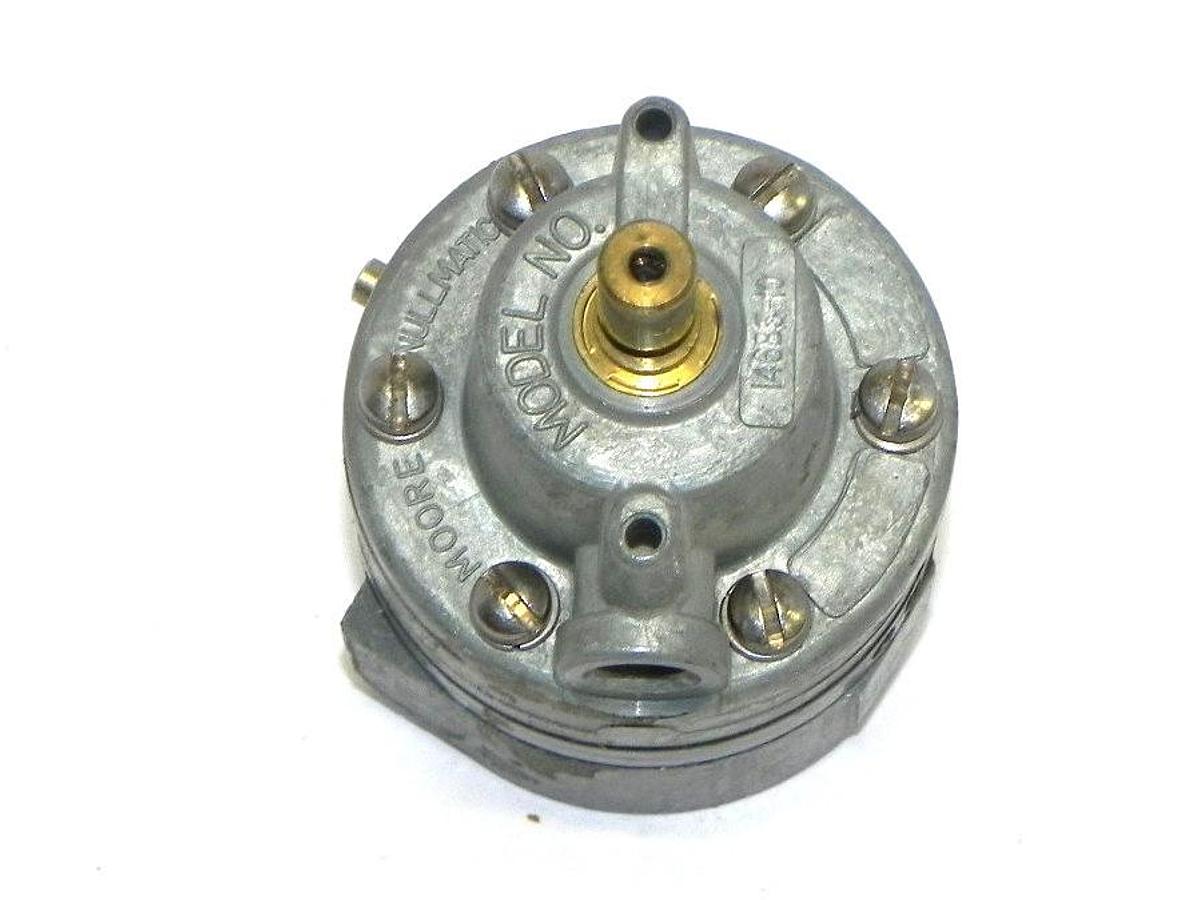 NEW MOORE NULLMATIC 14685-10 BIASING RELAY 1468510