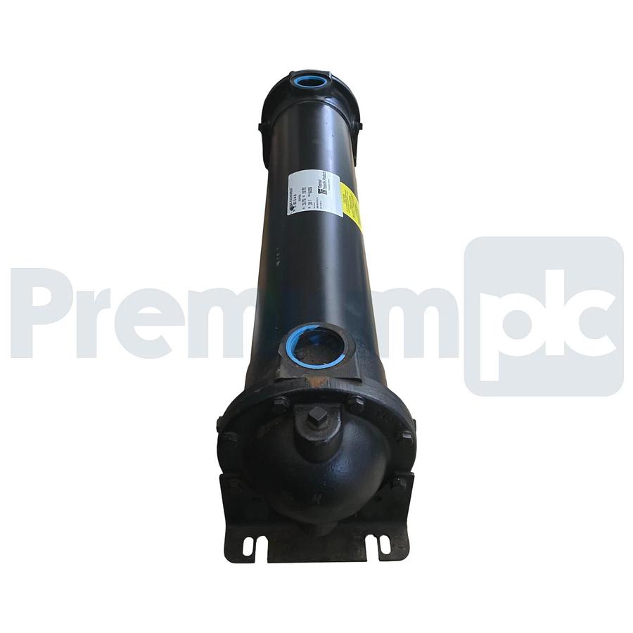 THERMAL TRANSFER PRODUCTS TTP BS-1003-C6-T-BR TWO-PASS HEAT EXCHANGER BRASS NSNP