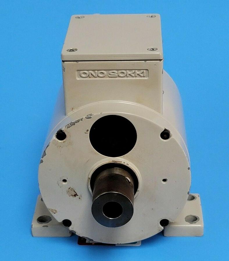 Used ONO SOKKI RP-112D-T1 ROTARY ENCODER RP112D, DC 12V