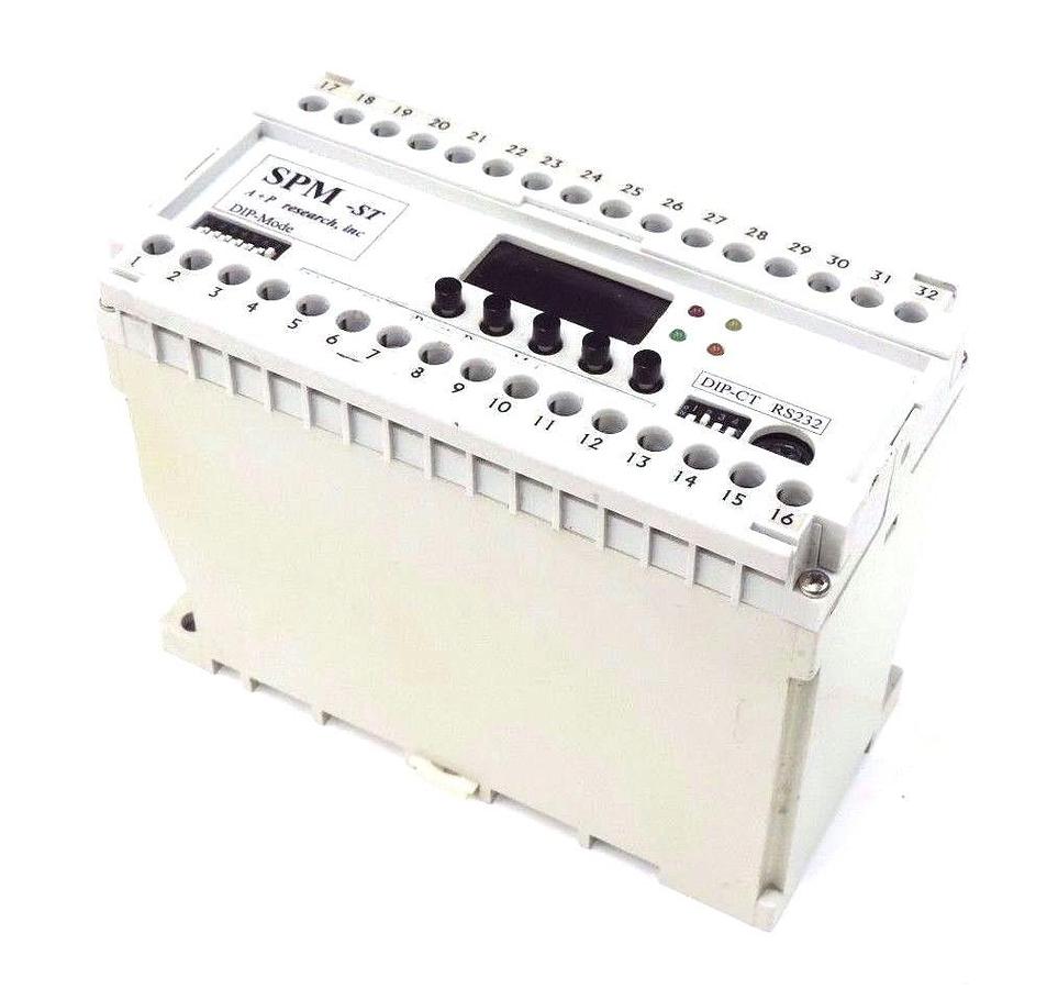 Used A+P RESEARCH DIP-CT CONTROLLER SPM-ST, DIPCT RS232