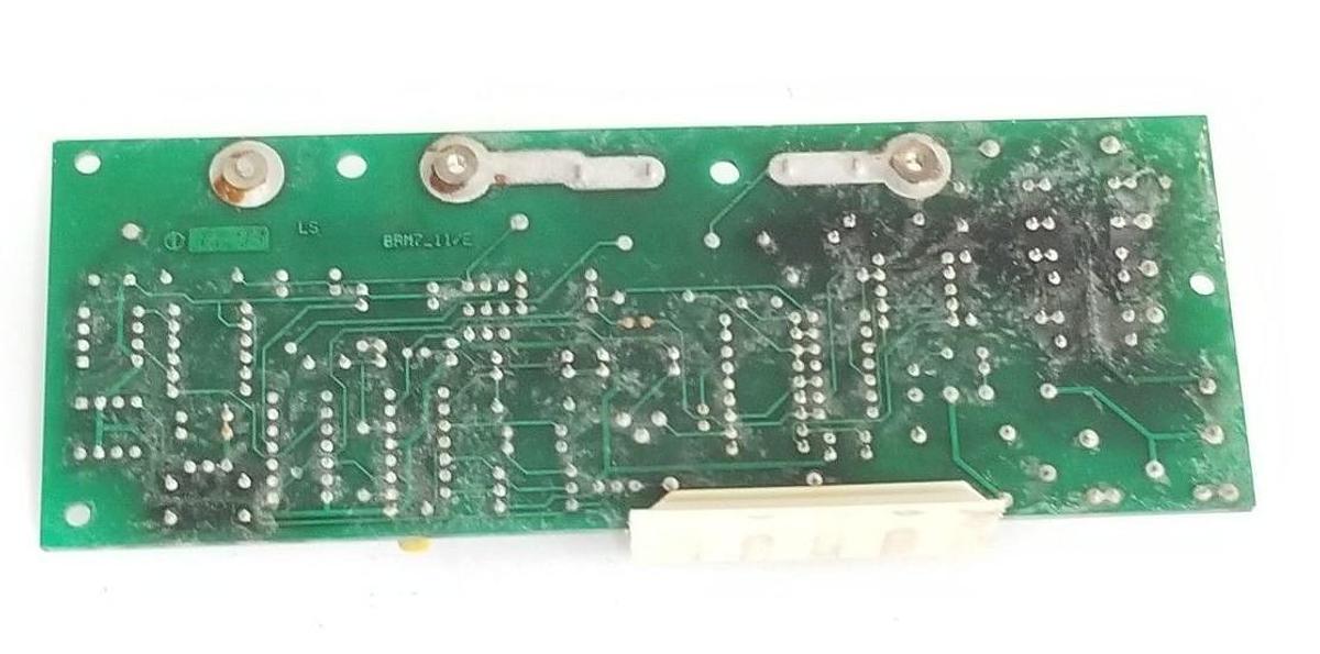 Used BERGES BRM 7-11E/E04 CIRCUIT BOARD 930630-14, 930617-28-24, BRM7_11/E