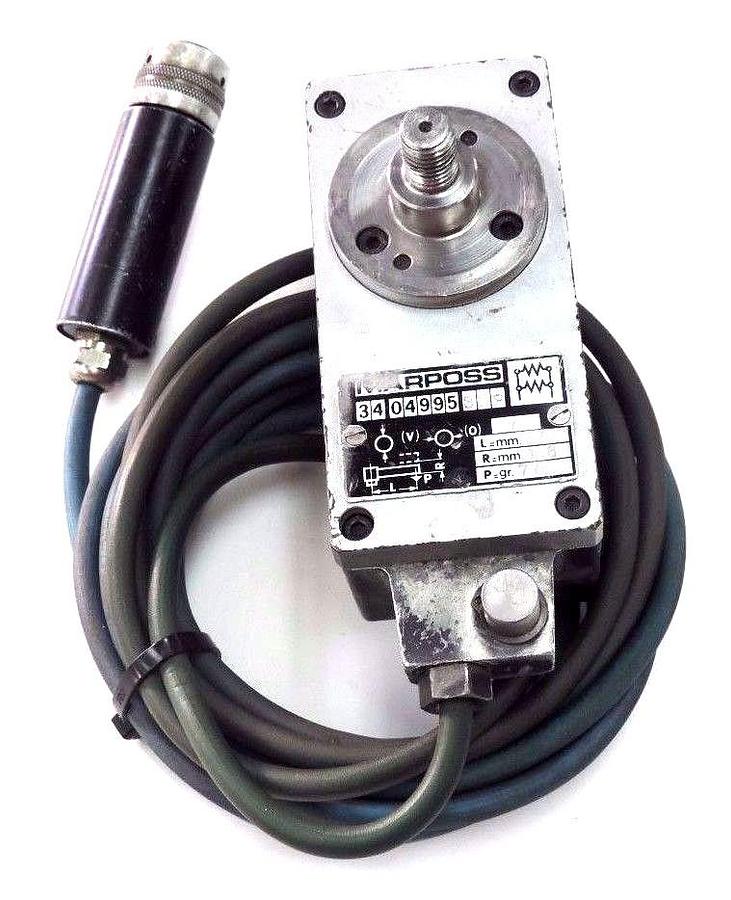 Refurbished REPAIRED MARPOSS 34-04995-829 SWITCH MODULE, 3404995829