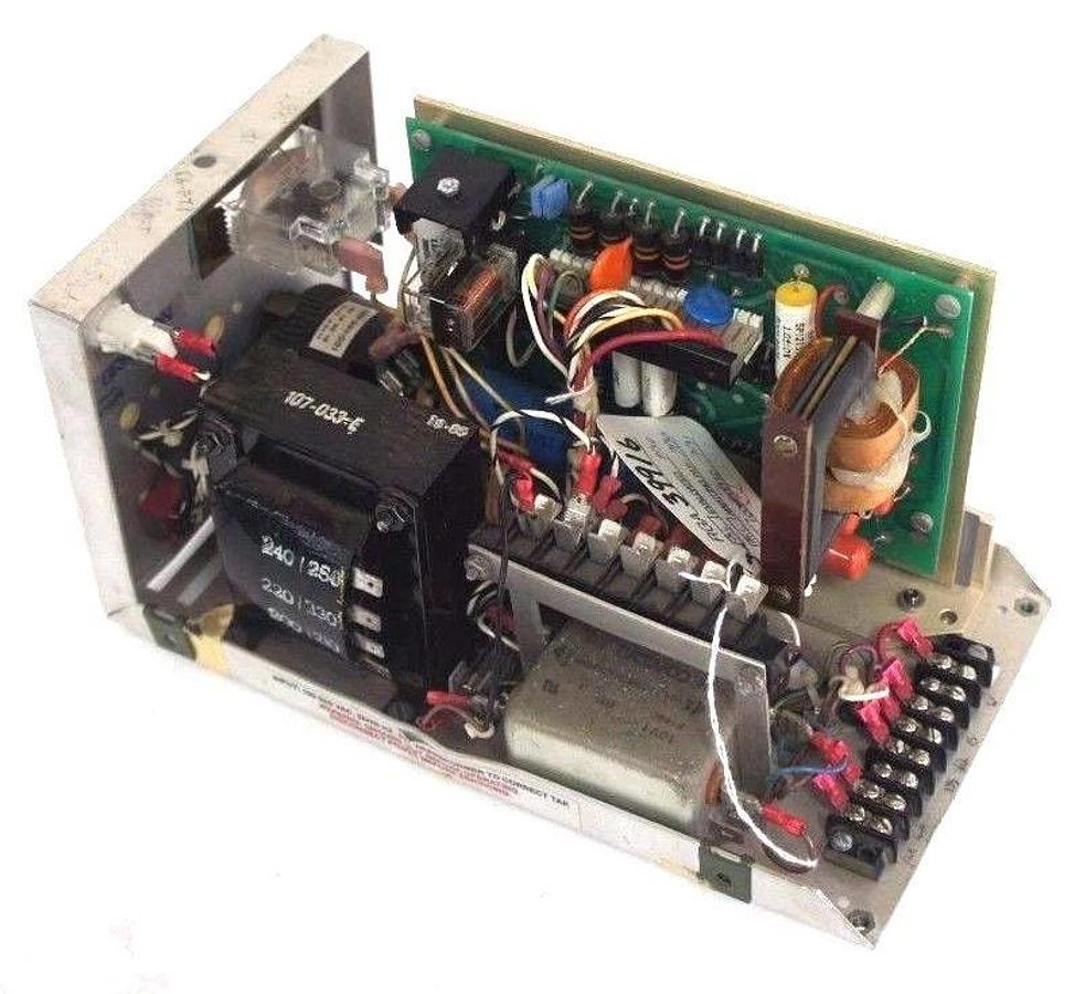Refurbished BRANSON ULTRASONICS 246388 POWER SUPPLY 150YKK, 085020, FX50103 - REPAIRED