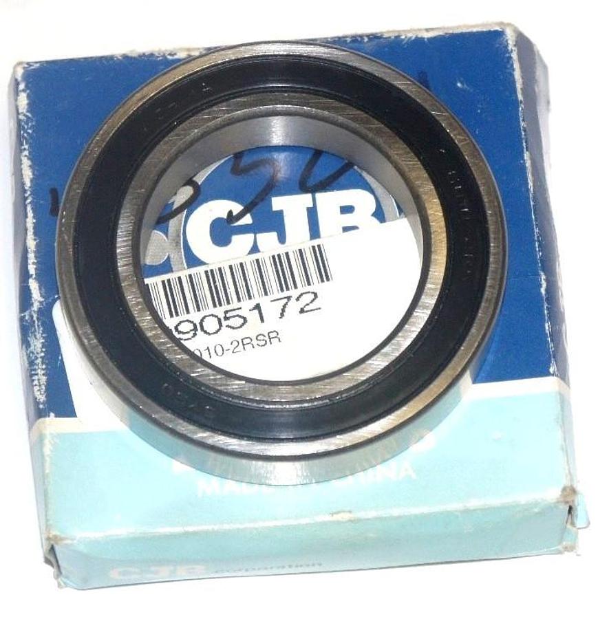 Used NEW CJB 60102RS BEARING 60102RS
