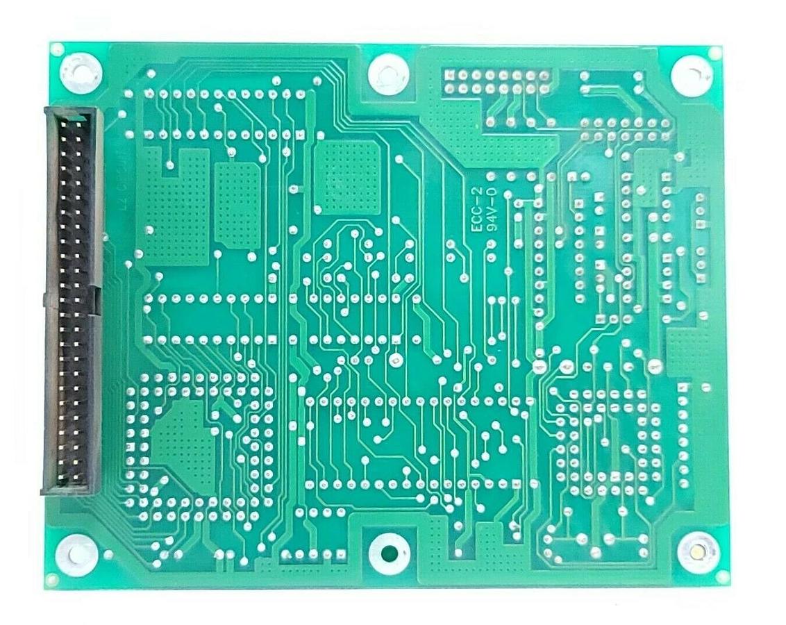 Used MONTRONIX RS485 NETWORK INTERFACE REV. 3 BOARD GLCD RS485 U2 REV. 4.01