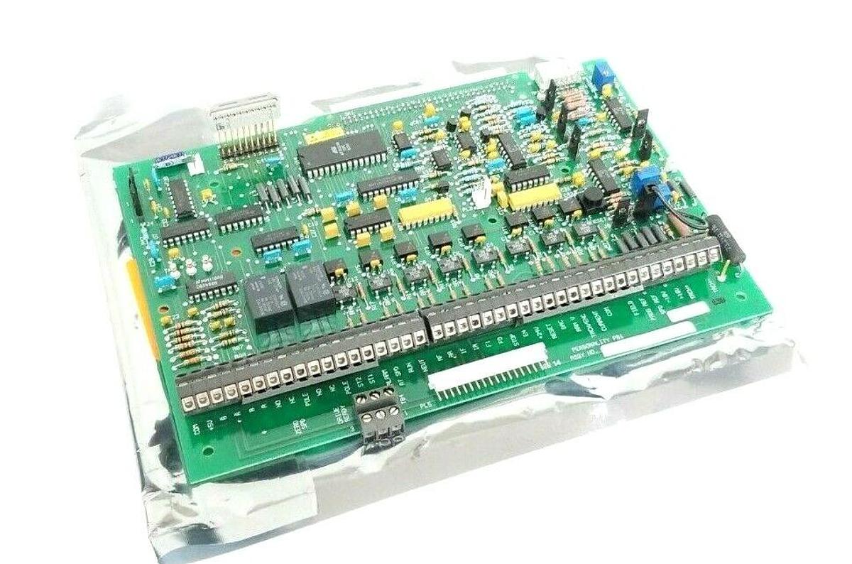 Used NEW BOSTON / FINCOR 105845301-K PERSONALITY PB1 BOARD REV: K 105845301