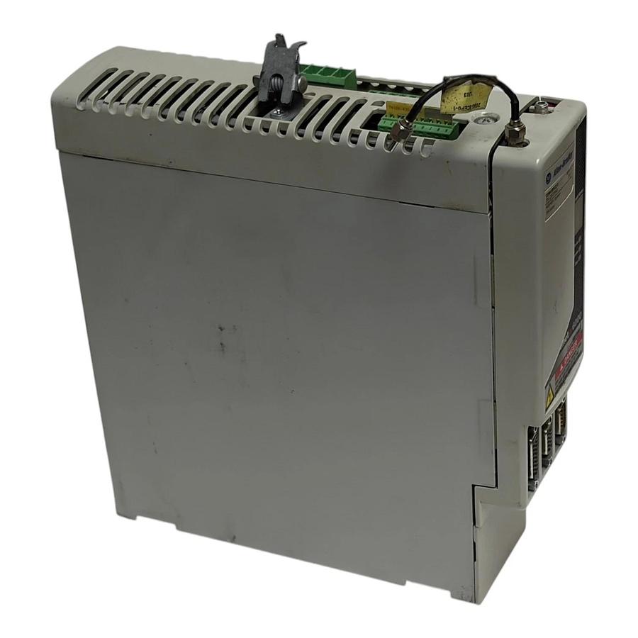 Used Allen-Bradley 2094-BM02-S Kinetix 6000 15A GuardMotion Axis Module