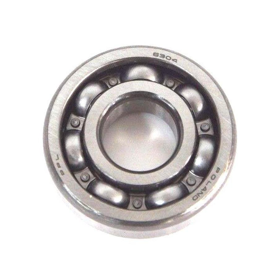 Used NEW PPL 6304 SINGLE ROW BALL BEARING
